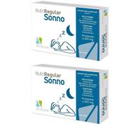 Nutriregular Sonno 30 Compresse 2x9 g Compresse