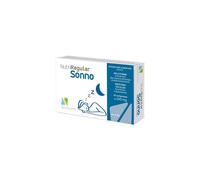 Nutriregular sonno 30 compresse farmachl