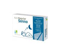 Nutriregular sonno 30 compresse farmachl