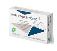 Nutriregular sonno 30 compresse farmachl