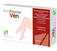 Nutriregular Ven, 30 Cpr - per Varicosa, Ragadi Anali, Fragilità Capillare, Gamb