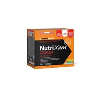 Nutriresearch Nutrixam Forza 32 Bustine Named Aminoacidi con Calcio Magnesio e