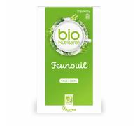 Nutrisante Laboratoires Bio Nutrisanté Infuso Finocchio Digestione 20 bustine - Tisana