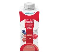 Nutrisens Medical HYPERDRINK 2KCAL FRUTTI ROSSI 4X200 ML