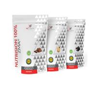 Nutrision 100% ZMA Cioccolato al Latte, 900 g