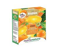 Nutrisnatura CONCIME Naturale Limoni, Kumquat E Piante di AGRUMI