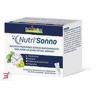 NUTRI'SONNO 30 STICK OROSOLUBILI GUSTO LIMONE