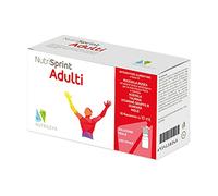 NUTRILEYA NutriSprint, 10 flaconi da 10ml