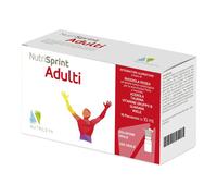 NUTRILEYA NutriSprint, 10 flaconi da 10ml