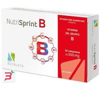 Nutrisprint B Nutrileya 30 Compresse