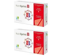 Nutrisprint B 30 Compresse 2x15 g Compresse