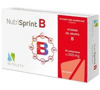 Nutrisprint B Nutrileya 30 Compresse