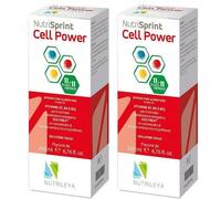 Nutrisprint Cell Power 200 Ml 2x200 ml Soluzione orale