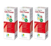 Nutrisprint Cell Power 200 Ml 3x200 ml Soluzione orale