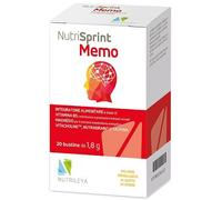 NUTRISPRINT MEMO 20BUST STICK