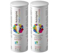 Nutrisprint Multivitaminico 20 Compresse Effervescenti 80 G Senza Zucc