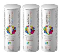 Nutrisprint Multivitaminico 20 Compresse Effervescenti 80 G Senza Zucc