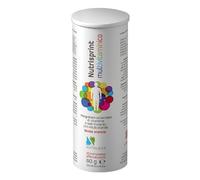Nutrileya NUTRISPRINT MULTIVITAMINICO 20 COMPRESSE EFFERVESCENTI 80 G SENZA ZUCCHERO