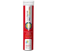 NUTRILEYA NutriSprint Multi Vitaminico, 20 compresse effervescenti