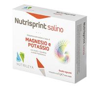 Nutrisprint Salino 14 Bustine 14 pz Bustina