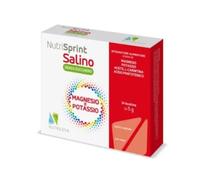 NutriSprint Salino Magnesio e Potassio, 140 g