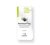 Nutristart ORG, nutriente organico completo a base di autolizzati di lieviti per una fermentazione alcolica completa e costante - 200 gr