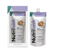 Nutritask Pasto Sostitutivo al gusto Biscotto - Sostituto del pasto completo, bilanciato e pronto da bere - Pouch da 220 g