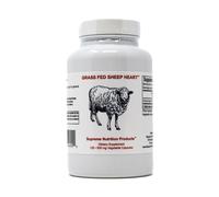 Nutriti di Erba Pecora Cuore By Supreme Nutrizione. 120 Tappo Cuore Supporto
