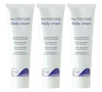 Nutritime Body Cream 150 Ml 3x150 ml Crema
