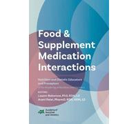 Nutrition and Dietetics Educators and Prece Food & Supplement Me (Anello, filo)