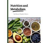 Nutrition and Metabolism