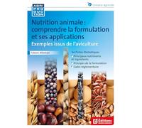 Nutrition animale: Comprendre la formulation et ses applications
