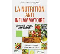 Nutrition anti-inflammatoire - douleur & cancer, meme combat !
