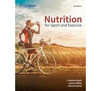 Nutrition for Sport and Exercise