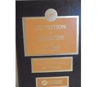 Nutrition in Exercise and Sport: 13