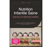 Nutrition Infantile Saine: Guide pour une alimentation équilibrée