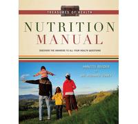 Nutrition Manual - Couey Richard Dr.