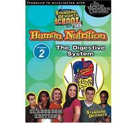 Nutrition Module 2: the Digesti