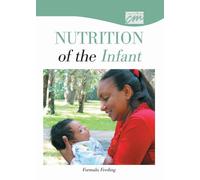 Nutrition of the Infant: Formula Feeding