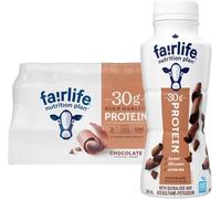 Nutrition Plan High Protein Chocolate Shake, 12 PACK. Orry's Vital, 1.0 Fl Oz