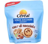 Nutrition & Santè CEREAL CUOR DI NOCCIOLA SENZA ZUCCHERI 180 G