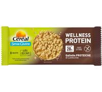 Nutrition & Santè CEREAL WELLNESS PROTEIN GALLETTE PROTEICHE DI LENTICCHIE GUSTO NATURALE 70 G