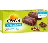 nutrition & sante' italia spa Cereal brownies 150 g