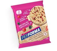 NUTRITION & SANTE' ITALIA SpA PERFORMA GALLETTE CIOCCOLATO BIANCO & FRUTTI DI BOSCO 33 G