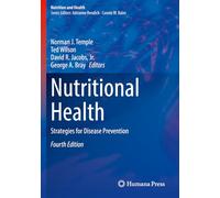 Nutritional Health: Strategies for Disease Prevention