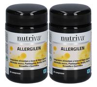 Nutriva® ALLERGILEN Set da 2 2x27 g Compresse