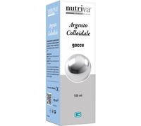 nutriva Argento Colloidale 100 ml
