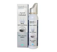 Nutriva Argento Colloidale Adulti Naso Orecchie Spray, 100ml