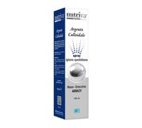 Nutriva argento colloidale spray 100ml