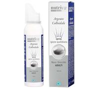 NUTRIVA ARGENTO COLLOIDALE SPRAY ADULTI 100 ML